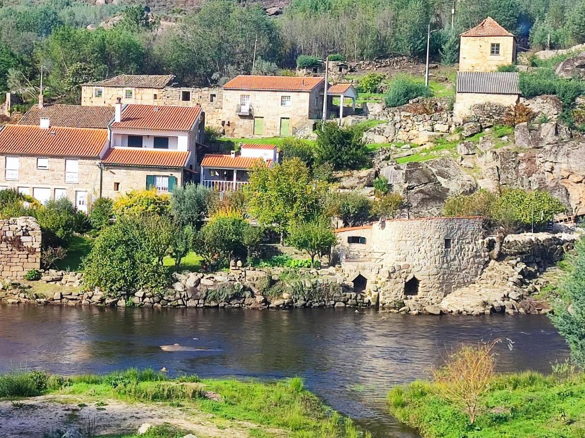 Casa Do Guarda Rios Villa Ponte Nova Dış mekan fotoğraf