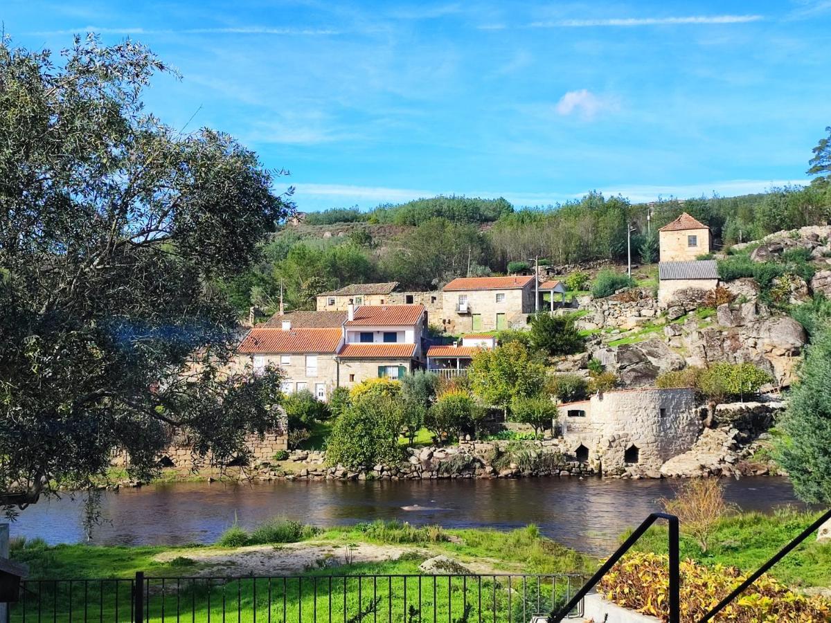 Casa Do Guarda Rios Villa Ponte Nova Dış mekan fotoğraf