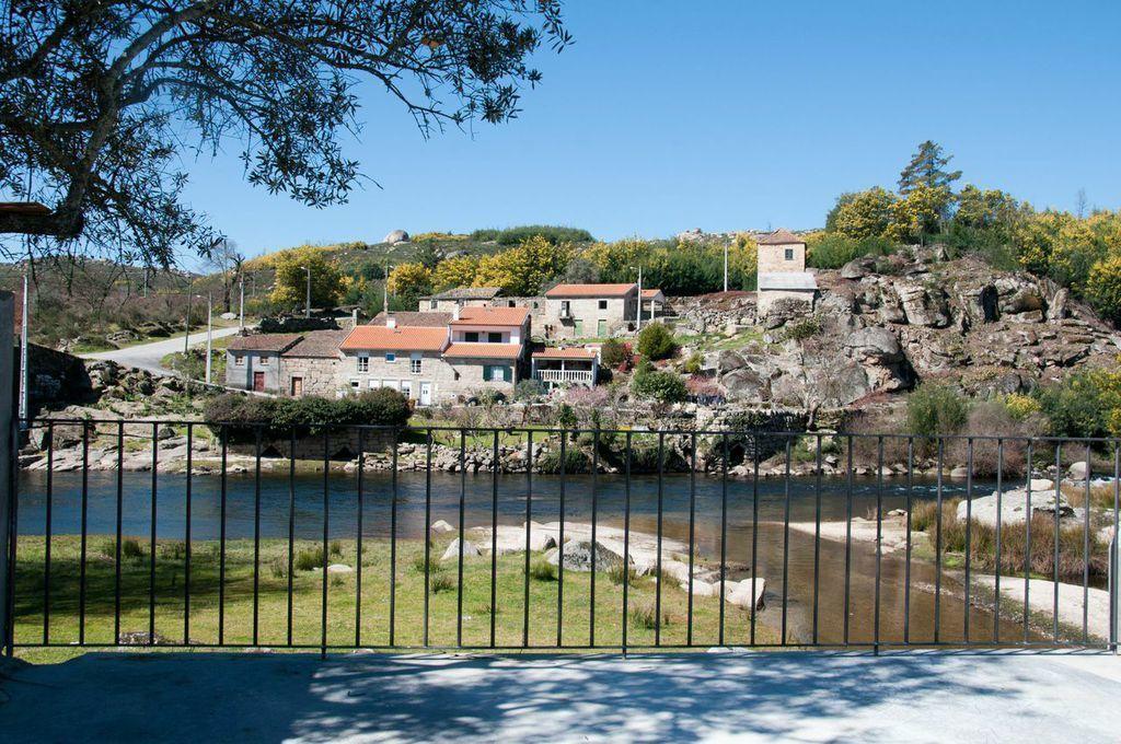 Casa Do Guarda Rios Villa Ponte Nova Dış mekan fotoğraf