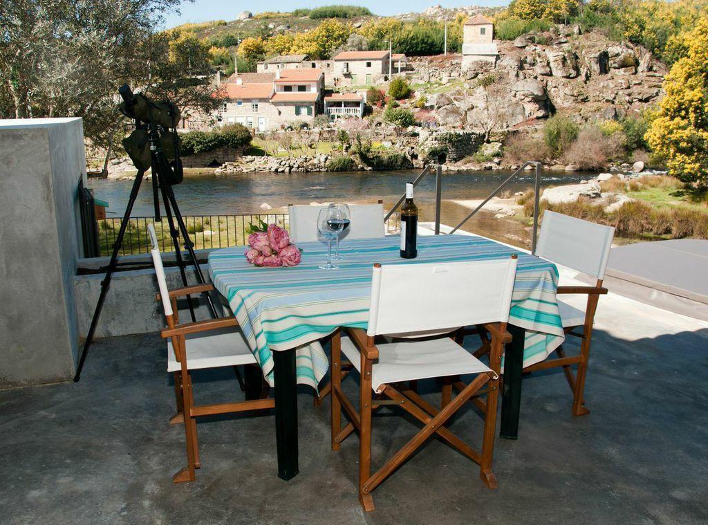 Casa Do Guarda Rios Villa Ponte Nova Oda fotoğraf