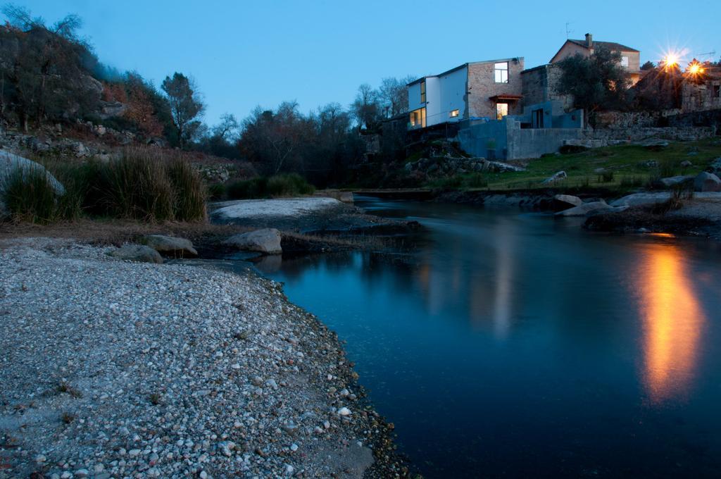 Casa Do Guarda Rios Villa Ponte Nova Dış mekan fotoğraf